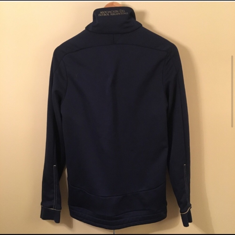 EXCLUSIVE ARGENTINA JACKET - Picture 4 of 5